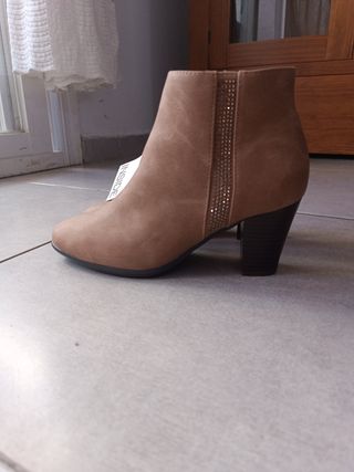 Botas marrones INSIDE