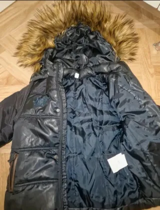 Bomber caldo 3/4 anni Idexe'