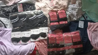 Ropa interior y calcetines Invisi