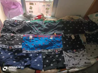 Ropa interior y calcetines Invisi