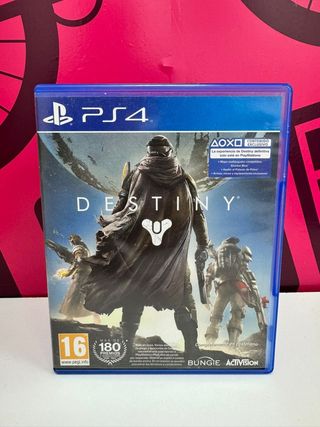 Videojuego PS4 Destiny