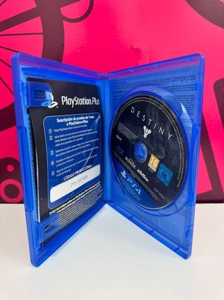 Videojuego PS4 Destiny