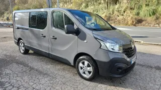 Renault Trafic 2017