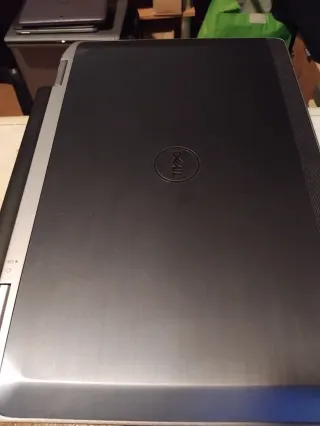 Portátil Dell Intel Core i5 ssd