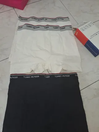 Boxer Tommy Hilfiger Uomo Set 3 Pezzi
