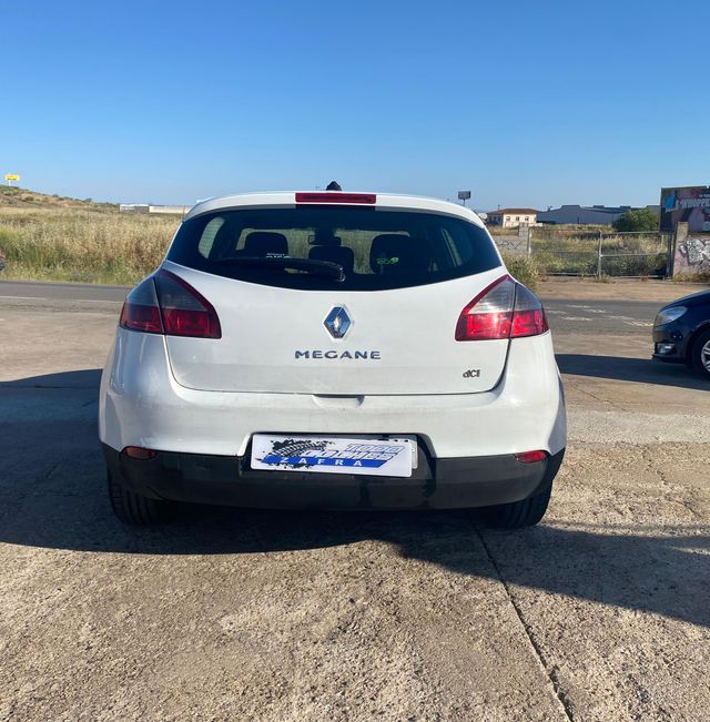 Renault Megane 2009
