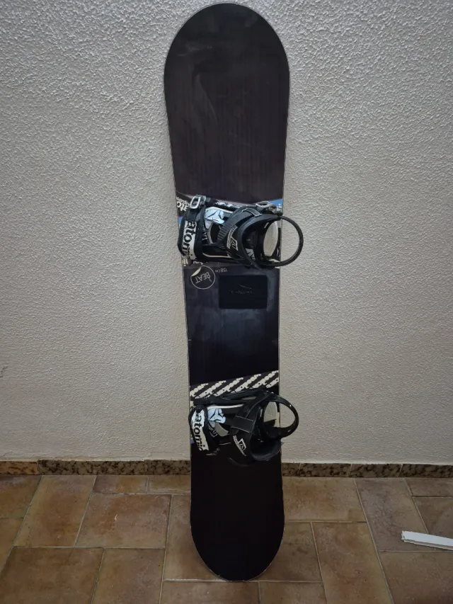 Tabla Snowboard ATOMIC 158cm