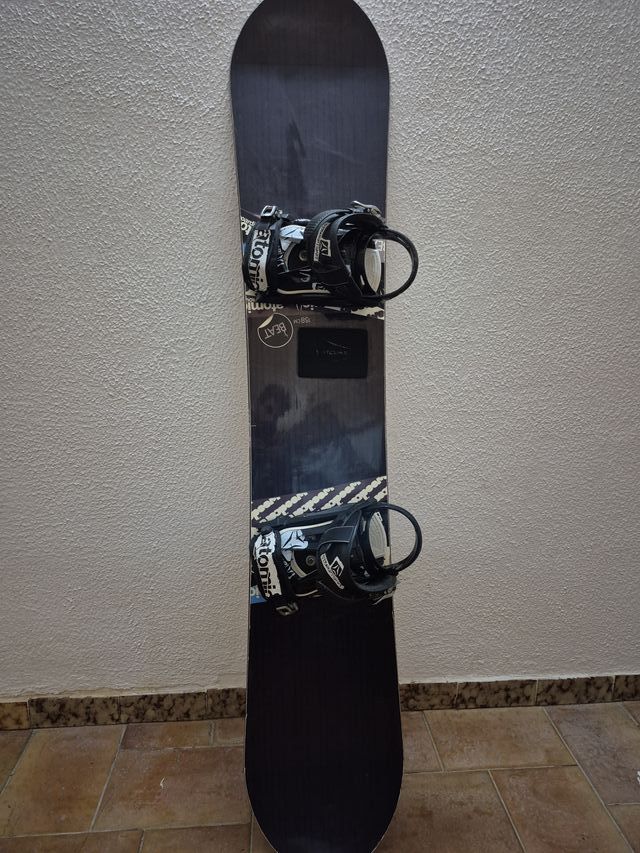 Tabla Snowboard ATOMIC 158cm