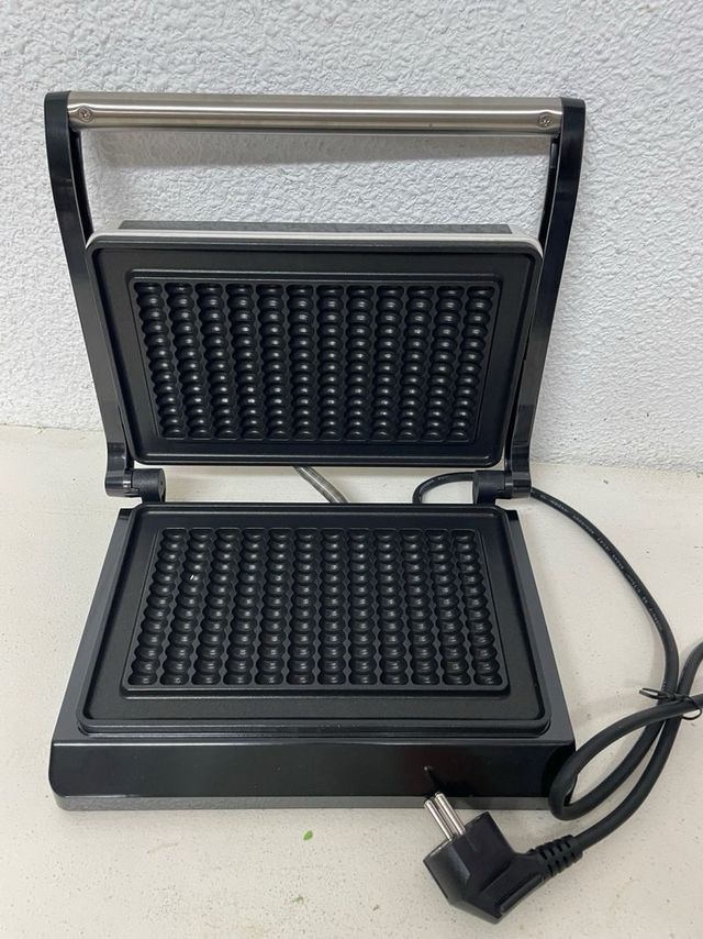Severin WA2114: Waffle Fry Maker