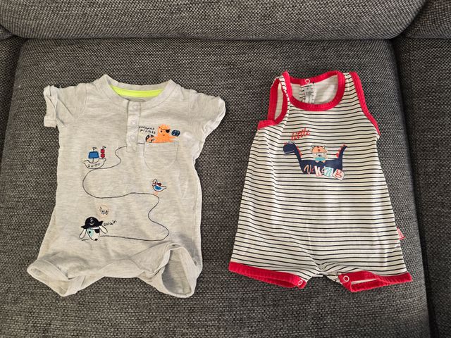 Lote (24 prendas) Bebé 3-6 Meses Verano