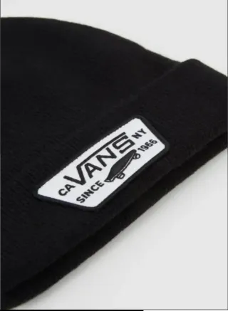 Gorro VANS Negro A ESTRENAR