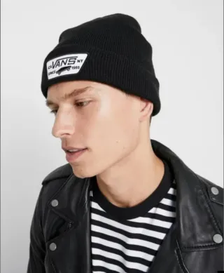Gorro VANS Negro A ESTRENAR