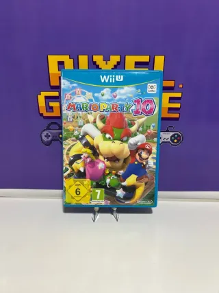 Mario Party 10 Wii U - Multilingua