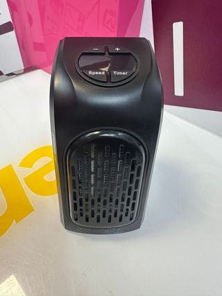 Calefactor De Terraza portatil de pared 370w