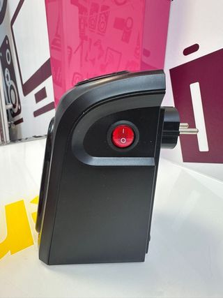 Calefactor De Terraza portatil de pared 370w