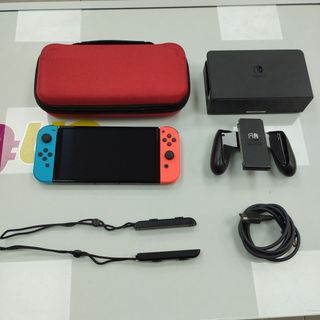 Consola Nintendo Switch Oled