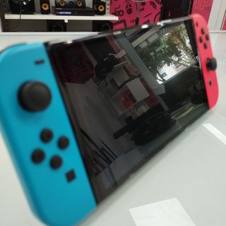 Consola Nintendo Switch Oled