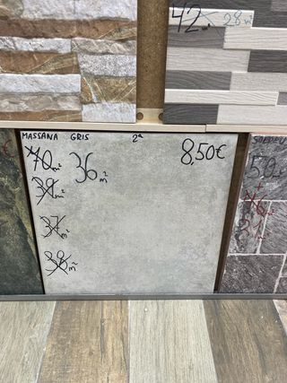 Suelo para patio 33x33