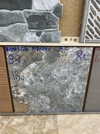 Suelo para patio 33x33