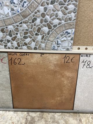 Suelo para patio 33x33