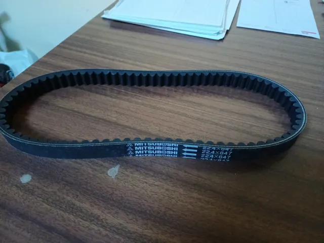 Cinghia Trasmissione Mitsuboshi 22.4x847