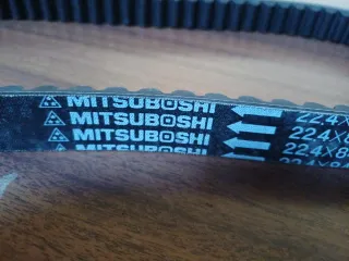 Cinghia Trasmissione Mitsuboshi 22.4x847