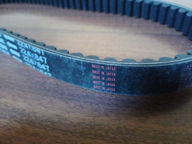 Cinghia Trasmissione Mitsuboshi 22.4x847