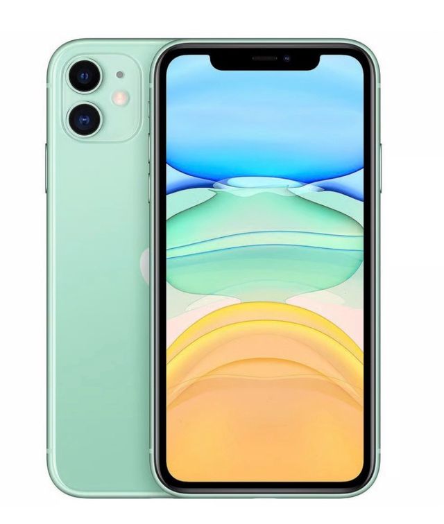 iPhone 11 128GB Verde Original