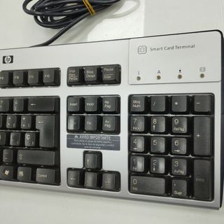 Teclado Alfanumérico HP KUS0133
