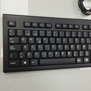Teclado Alfanumérico HP PR1101U