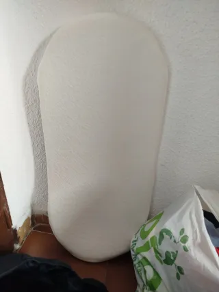 Colchón cuco bebé