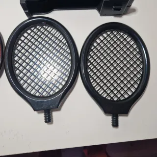 Set 12 Accessori per Controller Nintendo Wii