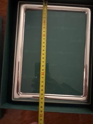 Marco de Plata FARCO ORFEBRES