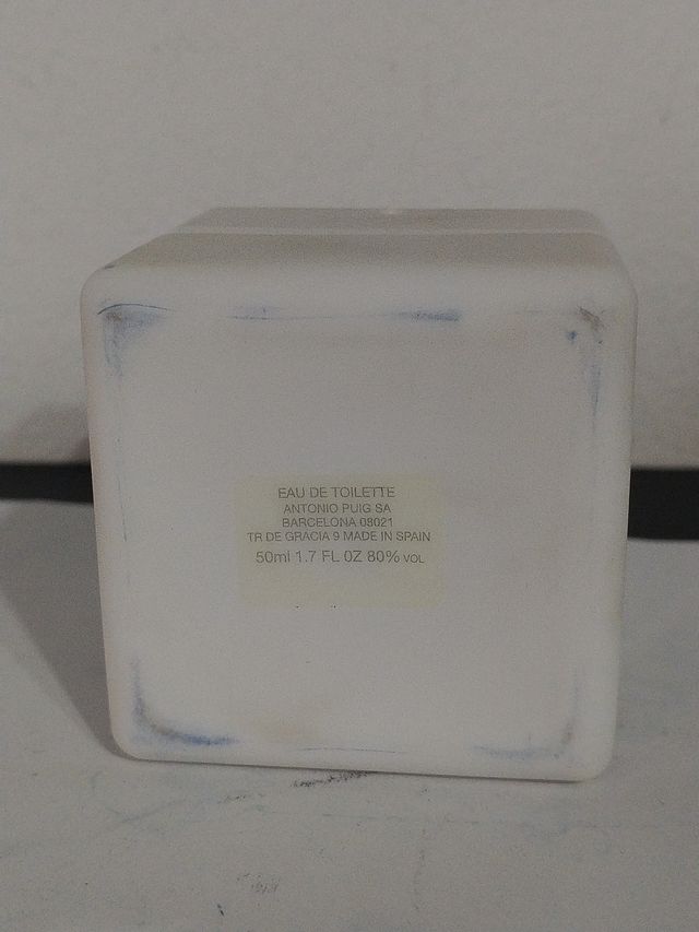 Zara for her 50 ml vintage