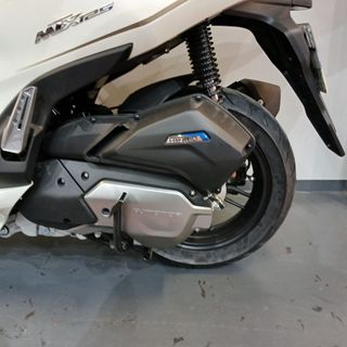 QJ MOTOR MTX 125 2025 NUEVA