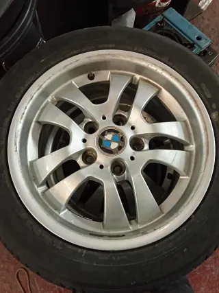 Llantas BMW E90
