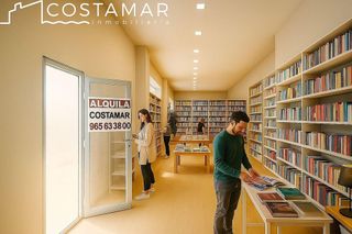 Local comercial en alquiler en Campello Playa en Campello (el)