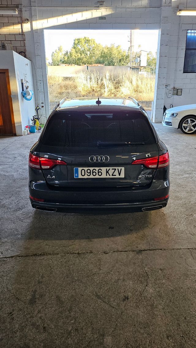 Audi A4 2019 2.0 tdi stronic
