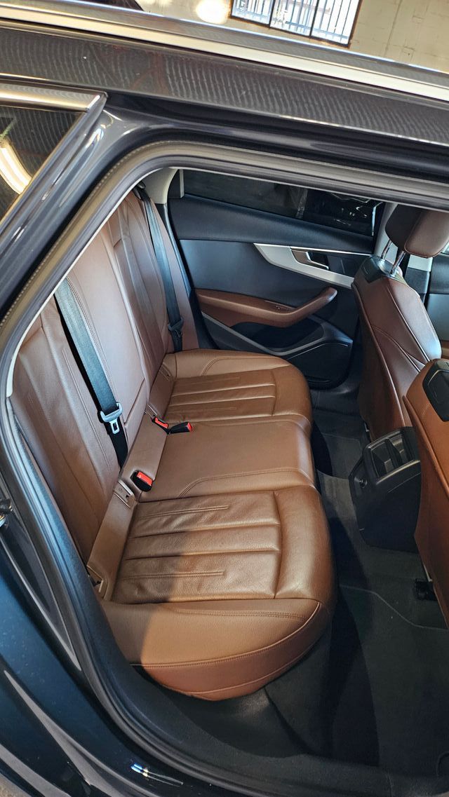 Audi A4 2019 2.0 tdi stronic