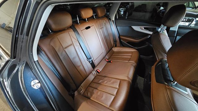 Audi A4 2019 2.0 tdi stronic