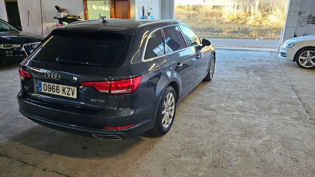 Audi A4 2019 2.0 tdi stronic