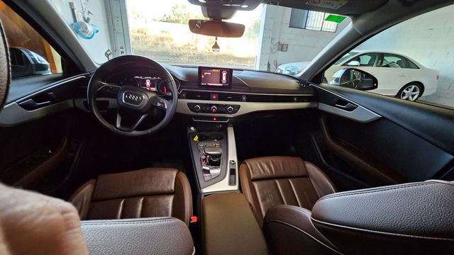 Audi A4 2019 2.0 tdi stronic