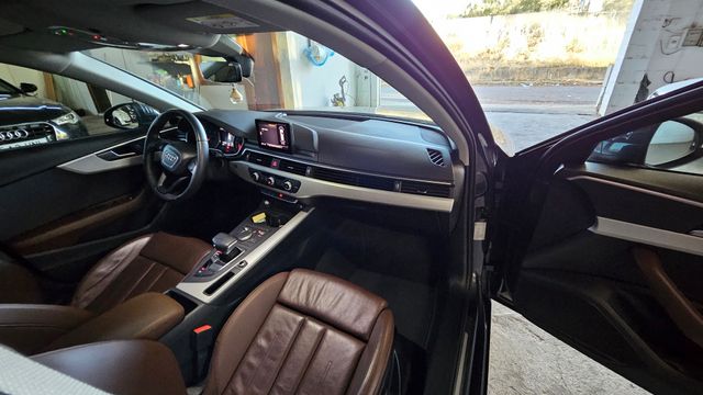 Audi A4 2019 2.0 tdi stronic