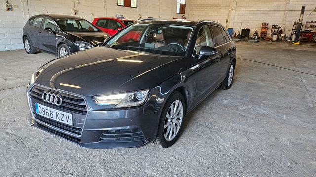 Audi A4 2019 2.0 tdi stronic
