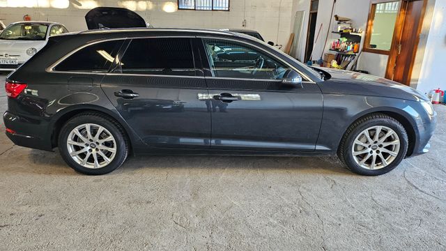 Audi A4 2019 2.0 tdi stronic