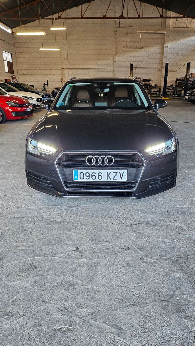 Audi A4 2019 2.0 tdi stronic