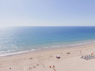 Piso en alquiler en Cortadura - Zona Franca  en Cádiz