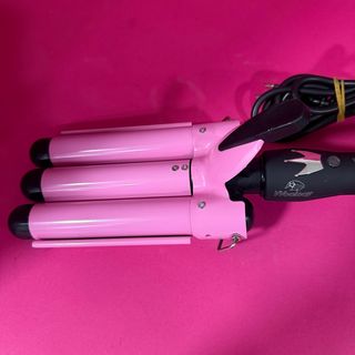 Plancha Pelo Ondas Woolsoy JHL-189