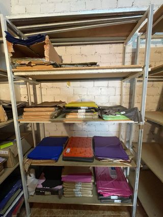 Papel de seda de colores LOTE ENTERO