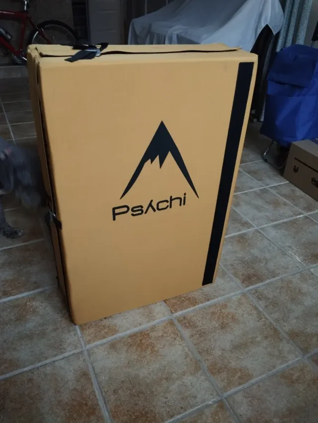 Materassino da arrampicata 120cm x 90cm x 12.5cm